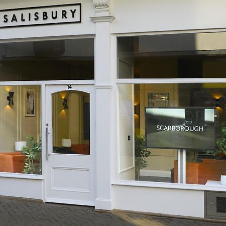 The Salisbury - Luxury Apartments By Stay In Scarborough Exterior foto