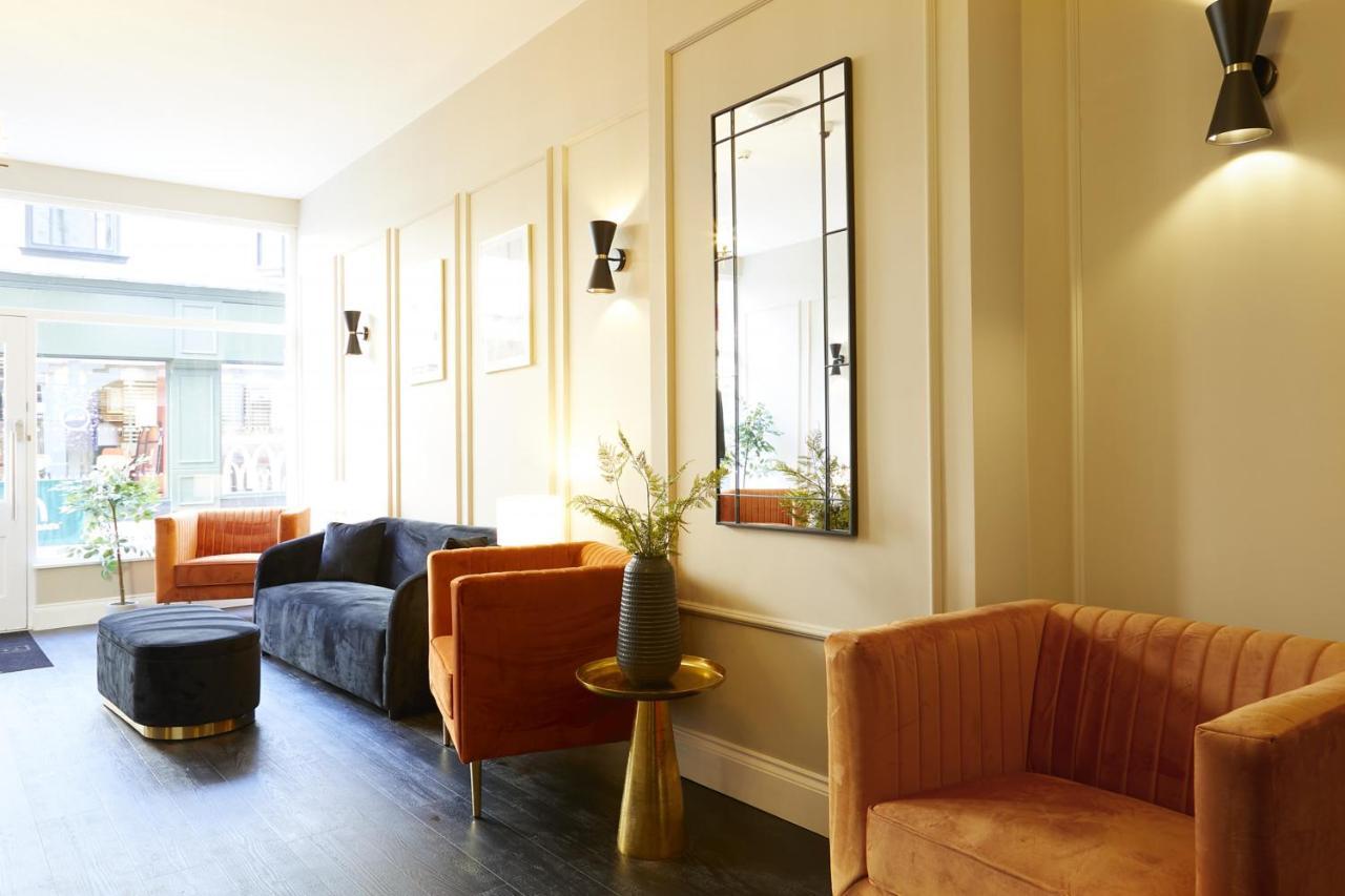 The Salisbury - Luxury Apartments By Stay In Scarborough Exterior foto