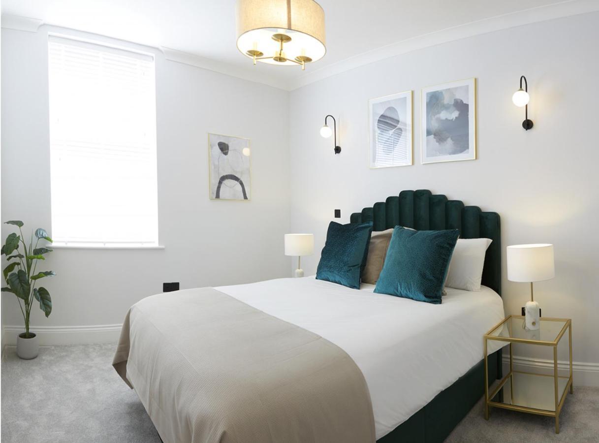 The Salisbury - Luxury Apartments By Stay In Scarborough Exterior foto