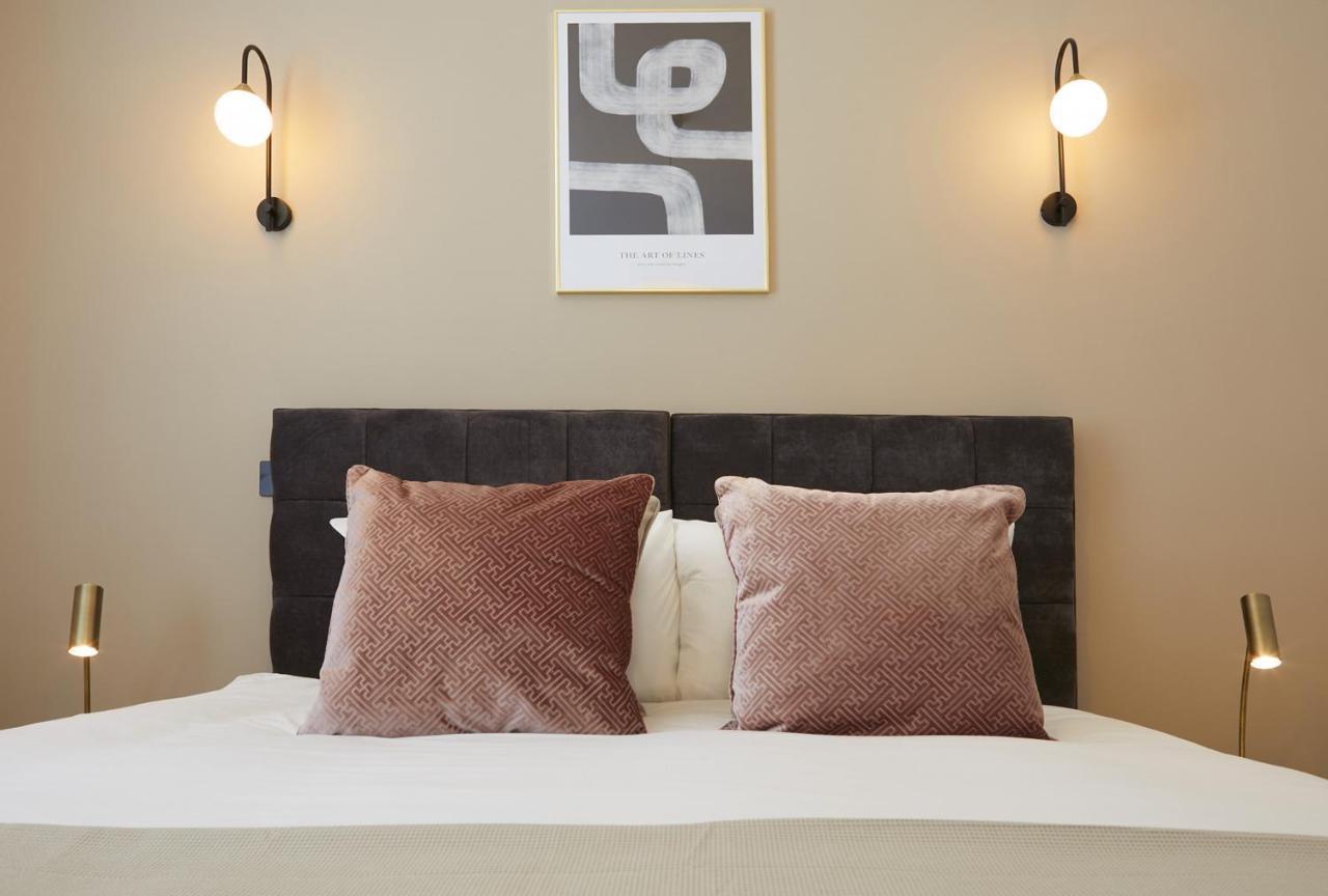 The Salisbury - Luxury Apartments By Stay In Scarborough Exterior foto