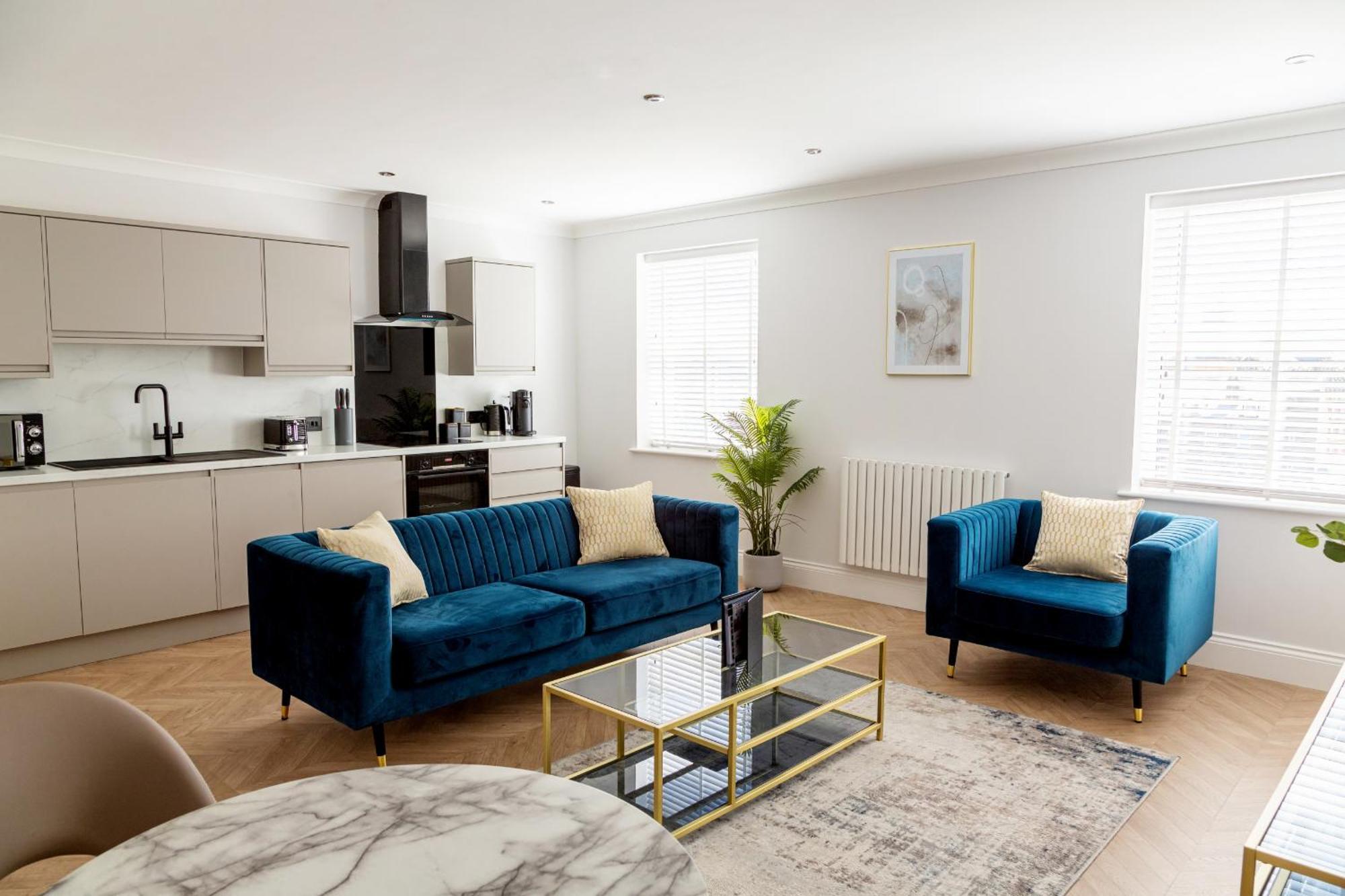 The Salisbury - Luxury Apartments By Stay In Scarborough Exterior foto