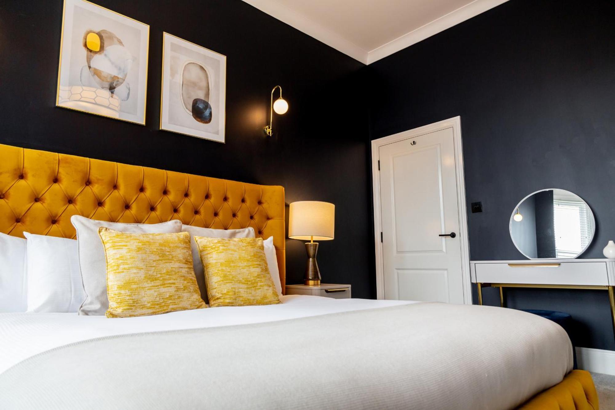 The Salisbury - Luxury Apartments By Stay In Scarborough Exterior foto